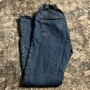 Wrangler Classic Straight Blue Jeans